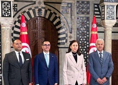 عاجل.. دراسة إنشاء بنك مصري تونسي لتوفير التسهيلات التجارية