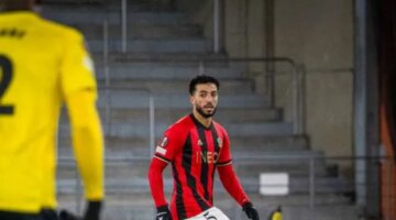 عاجل.. محمد عبدالمنعم يرد على عرض الزمالك