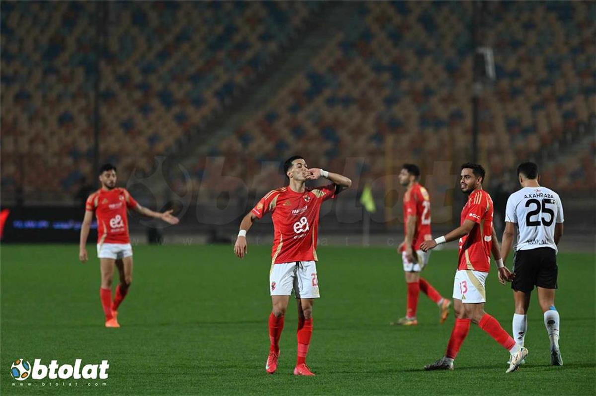 عاجل.. موقف رابطة الأندية من تأجيل مباراتي الأهلي وبيراميدز في الدوري بسبب العاصفة الترابية