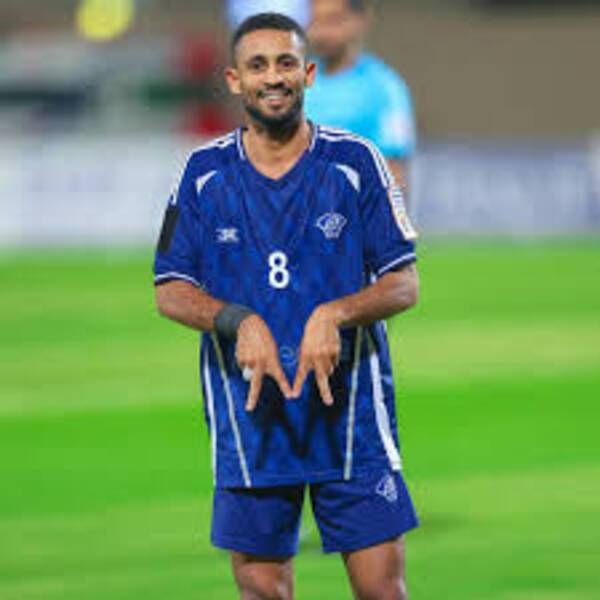 عاهد الهديفي الأفضل في جولة الدوري العماني