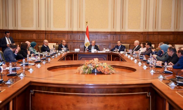 عبد العاطي يشيد بجهود البرلمان لتعزيز البنية التشريعية لحقوق الإنسان بمصر