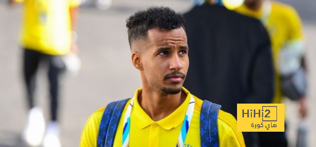 عبدالرحمن غريب يخطو نحو العودة للمشاركة مع النصر عبدالرحمن غريب يخطو نحو العودة للمشاركة مع النصر