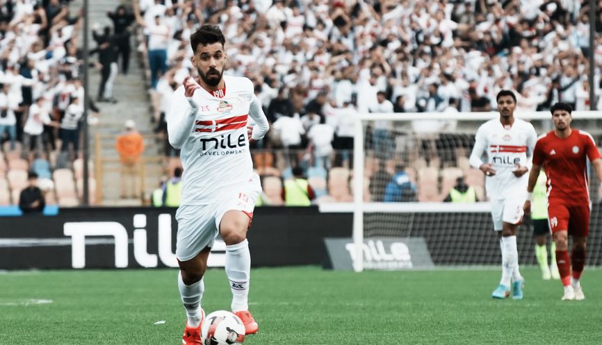 عبدالله السعيد يفاجئ الزمالك بهذا الطلب