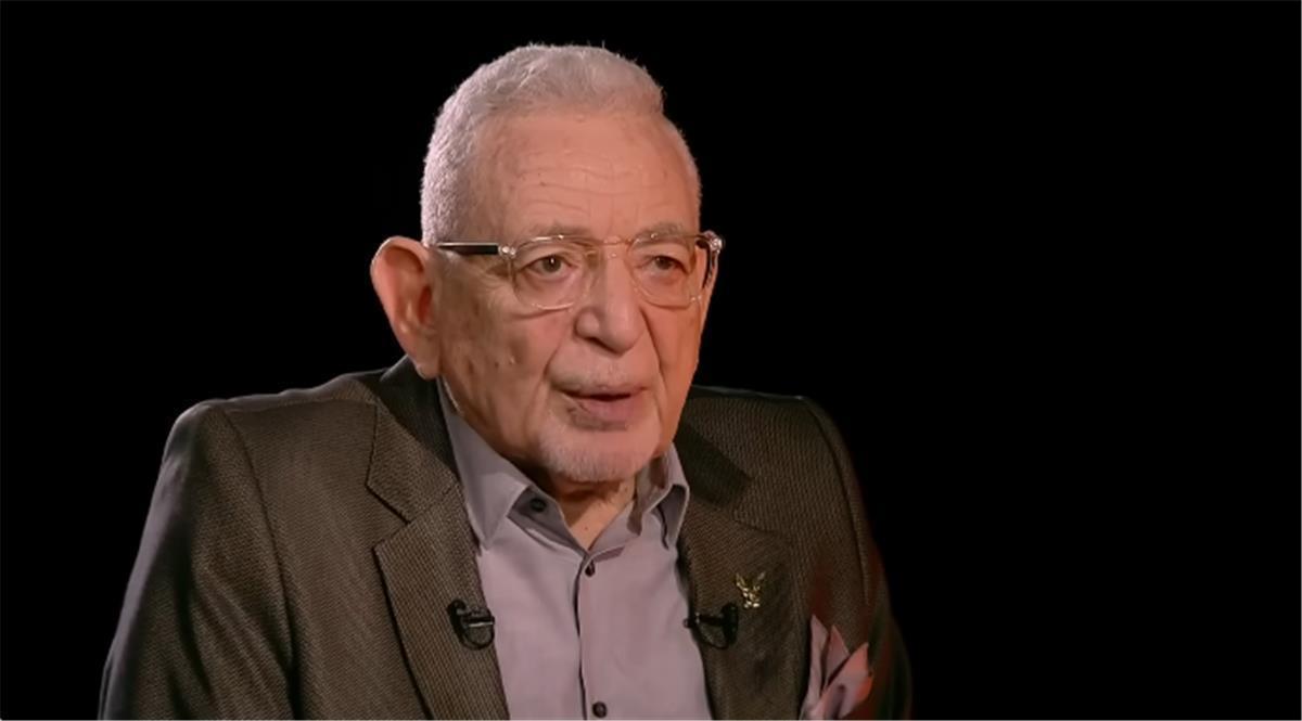 عدلي القيعي: التشكيك في ميزانية الأهلي وقاحة.. واللاعبون يحبون الانضمام للأحمر عدلي القيعي: التشكيك في ميزانية الأهلي وقاحة.. واللاعبون يحبون الانضمام للأحمر