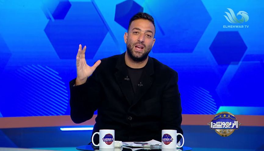عدلي القيعي يفتح النار على ميدو