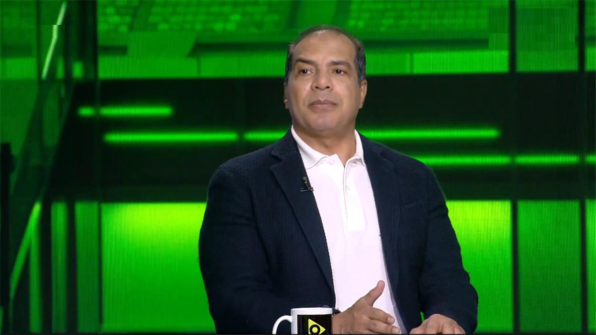 علاء ميهوب: الأهلي فعل أمرًا غير معتاد تسبب في الخروج من دوري أبطال إفريقيا.. والسبب زيزو علاء ميهوب: الأهلي فعل أمرًا غير معتاد تسبب في الخروج من دوري أبطال إفريقيا.. والسبب زيزو