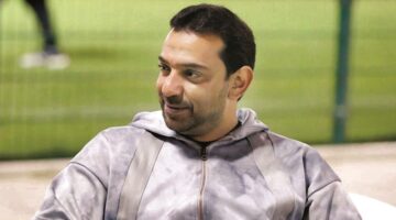 علي أمين المدير الرياضي بنادي أم صلال يؤكد لـ الشرق: الفاصلة أمام المرخية نهائي كؤوس