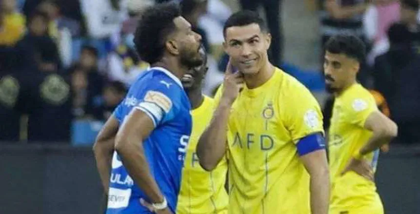 علي البليهي: عبد الرزاق حمد الله مهاجم يصعب استفزازه