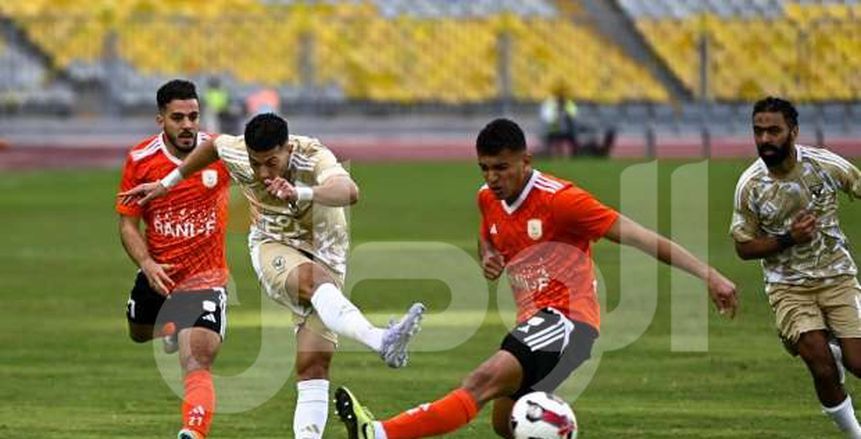 علي معلول وعمر الساعي يقودان تشكيل الأهلي أمام فاركو في كأس عاصمة مصر