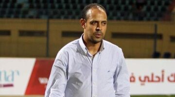 عماد النحاس مديرًا فنيًا للأهلي