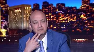 تعليق لافت من عمرو أديب حول عدم قبول شكوى بيراميدز