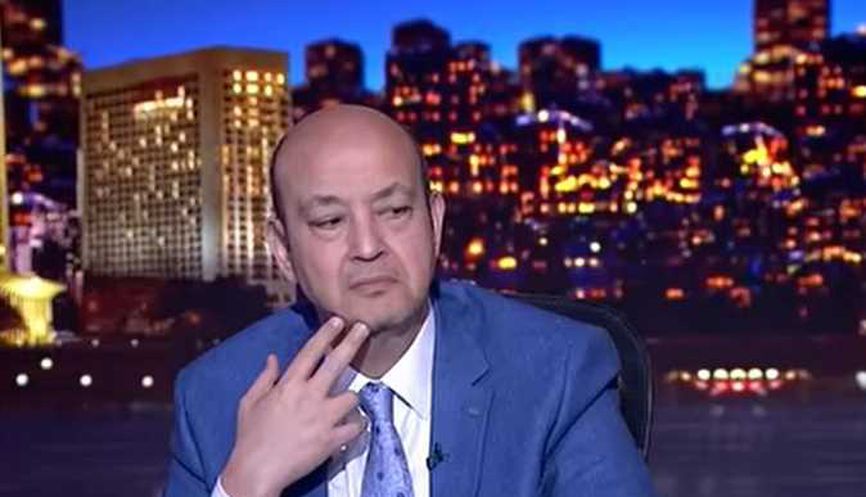 عمرو أديب يسخر من أزمة كولر والأهلي