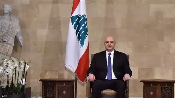 عون: مسؤولية أمن الحدود تقع على عاتق الدولة اللبنانية وحدها