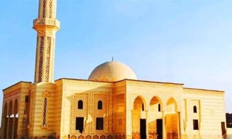 غدا.. "الأوقاف" تفتتح 8 مساجد ضمن خطتها لإعمار بيوت الله