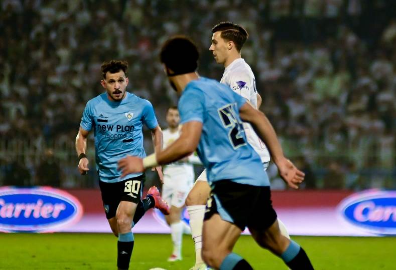 غزل المحلة يسعى لتخطي المصري في كأس عاصمة مصر