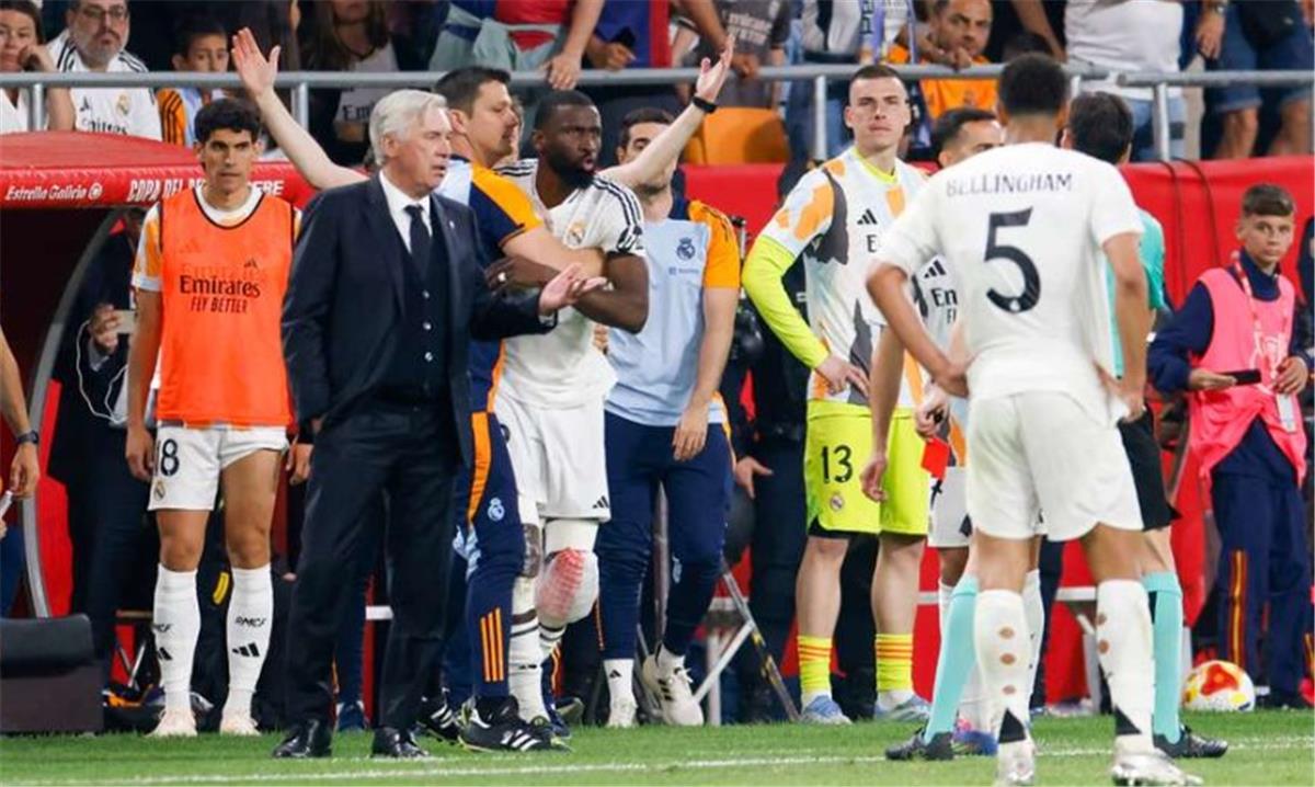 غضب عارم ضد روديجر وحملة لإبعاده عن منتخب ألمانيا بسبب سلوكه العنيف