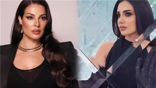 «غلطت في اسمها».. ديانا حداد تضع نادين نجيم في موقف محرج (فيديو)