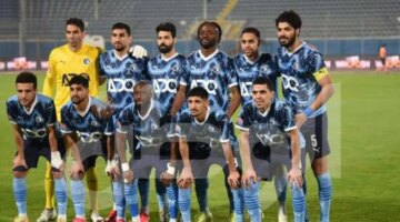 غياب رباعي بيراميدز عن مباراة حرس الحدود.. أبرزهم «الشيبي وعادل»