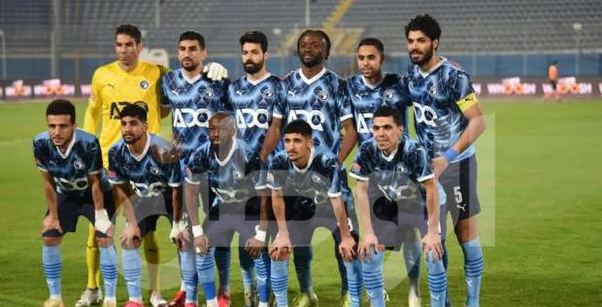 غياب رباعي بيراميدز عن مباراة حرس الحدود.. أبرزهم «الشيبي وعادل»