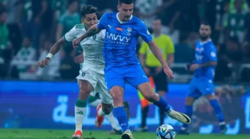 غيابات الهلال والأهلي في نصف نهائي دوري أبطال آسيا للنخبة