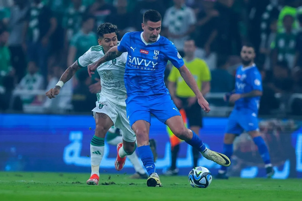 غيابات الهلال والأهلي في نصف نهائي دوري أبطال آسيا للنخبة غيابات الهلال والأهلي في نصف نهائي دوري أبطال آسيا للنخبة