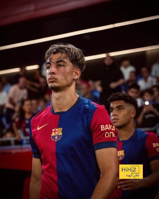 غيل فيرنانديز: بين حلم الفريق الأول لبرشلونة واحتمالات الإعارة غيل فيرنانديز: بين حلم الفريق الأول لبرشلونة واحتمالات الإعارة