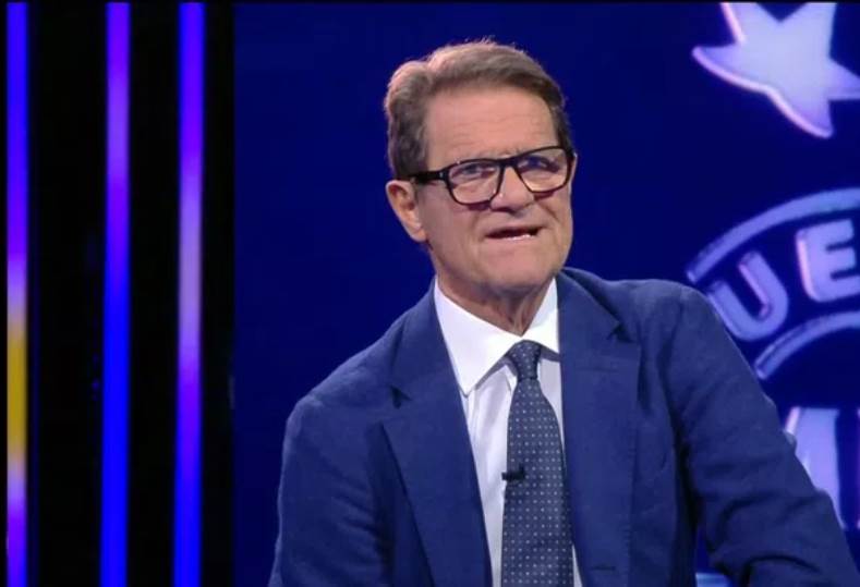فابيو كابيلو يوجه تحذير شديد إلى برشلونة قبل مواجهة إنتر ميلان فابيو كابيلو يوجه تحذير شديد إلى برشلونة قبل مواجهة إنتر ميلان