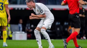 فالفيردي يتوعد برشلونة في موقعة كلاسيكو الكأس