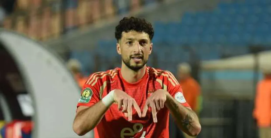 فحص طبي لوسام أبو علي في الأهلي.. ومفاضلة بين مصطفى العش وكوكا فحص طبي لوسام أبو علي في الأهلي.. ومفاضلة بين مصطفى العش وكوكا