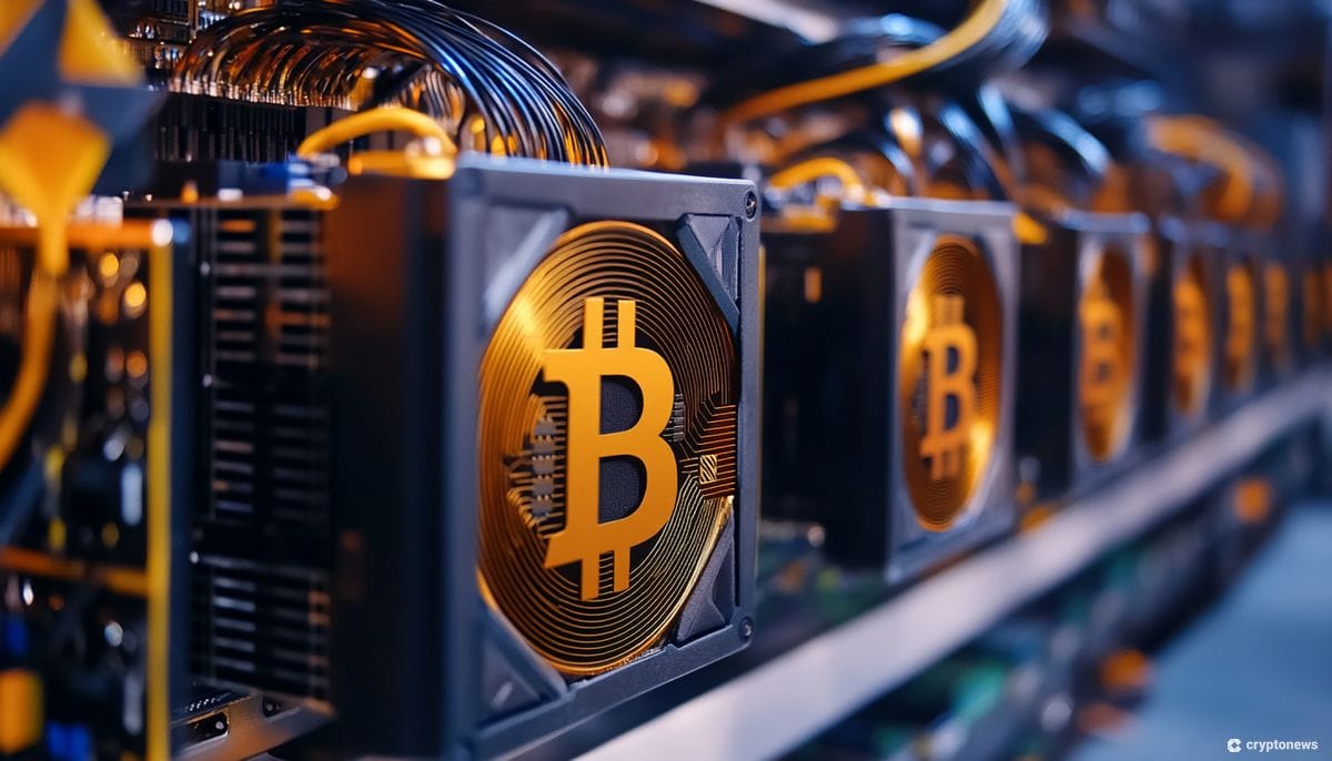 فرص استراتيجية لمعدني البيتكوين في سوق الذكاء الاصطناعي والحوسبة عالية الأداء فرص استراتيجية لمعدني البيتكوين في سوق الذكاء الاصطناعي والحوسبة عالية الأداء