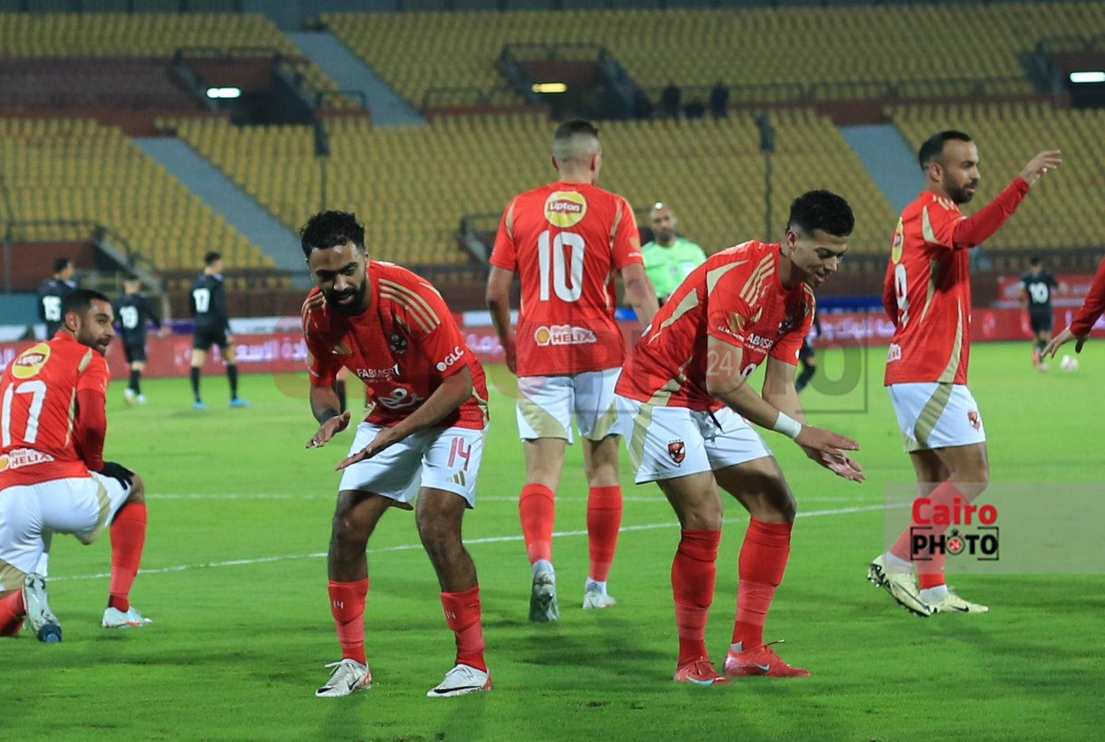 الأهلي