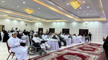 فعالية توعوية حول اضطراب طيف التوحد بولاية طاقة