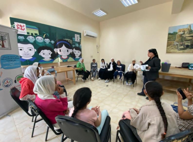 قصور الثقافة تواصل مشاركتها في مبادرة دوّي للفتيات والفتيان بالأسمرات