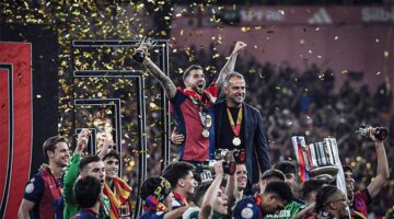 فليك بعد التتويج بكأس ملك إسبانيا أمام ريال مدريد: مسموح للاعبي برشلونة بشيء واحد فقط