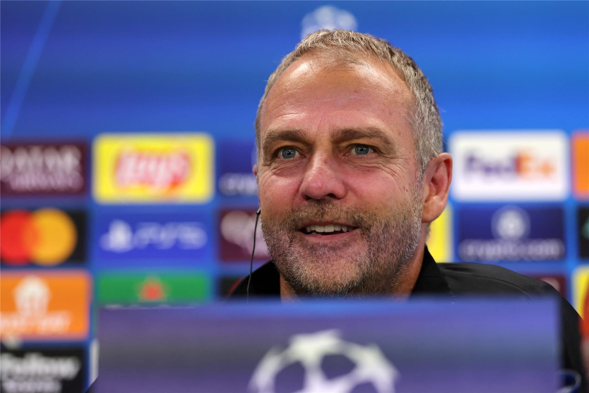 فليك: هذا اللاعب فاجأني في الكلاسيكو.. وهزائم إنتر لا تعنينا