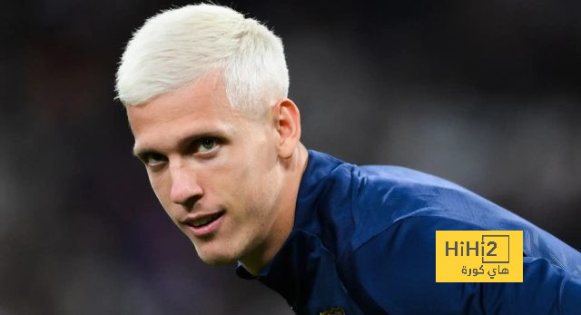 فليك يتحدث عن حالة داني أولمو قبل مباراة دورتموند فليك يتحدث عن حالة داني أولمو قبل مباراة دورتموند