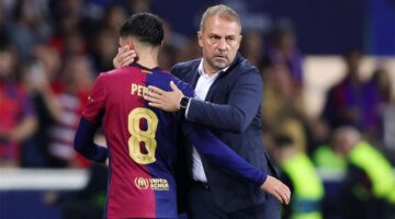فليك يكشف سر فوز برشلونة على ريال مايوركا.. ويصرح: دائمًا المباراة القادمة الأهم