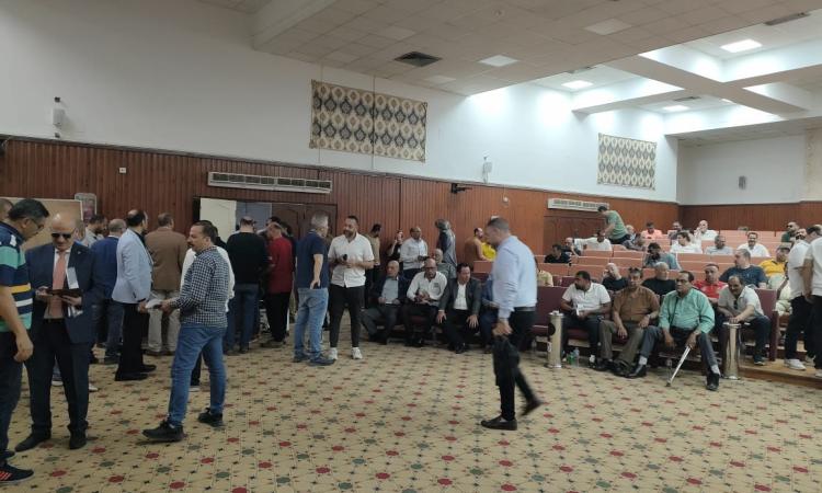 فوز محمد جاب الله برئاسة غرفة ملاحة السويس والبحر الأحمر و"خيال" بالنائب