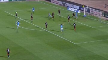 في 4 دقائق.. أورلاندو بايرتس يتقدم وبراميدز يتعادل مجددًا في دوري أبطال إفريقيا