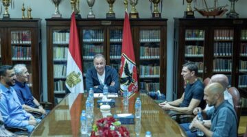 فيديو.. الخطيب وشرط كولر الجزائي