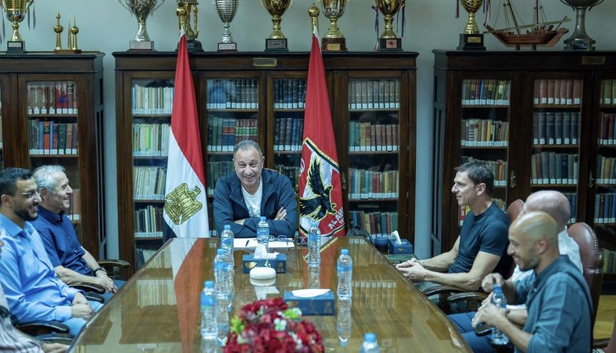 فيديو.. الخطيب وشرط كولر الجزائي فيديو.. الخطيب وشرط كولر الجزائي