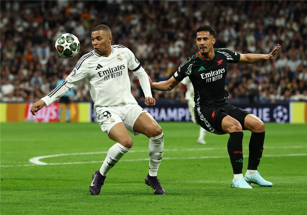 فيديو | ريال مدريد يودع دوري أبطال أوروبا بهزيمة جديدة وقاسية أمام آرسنال