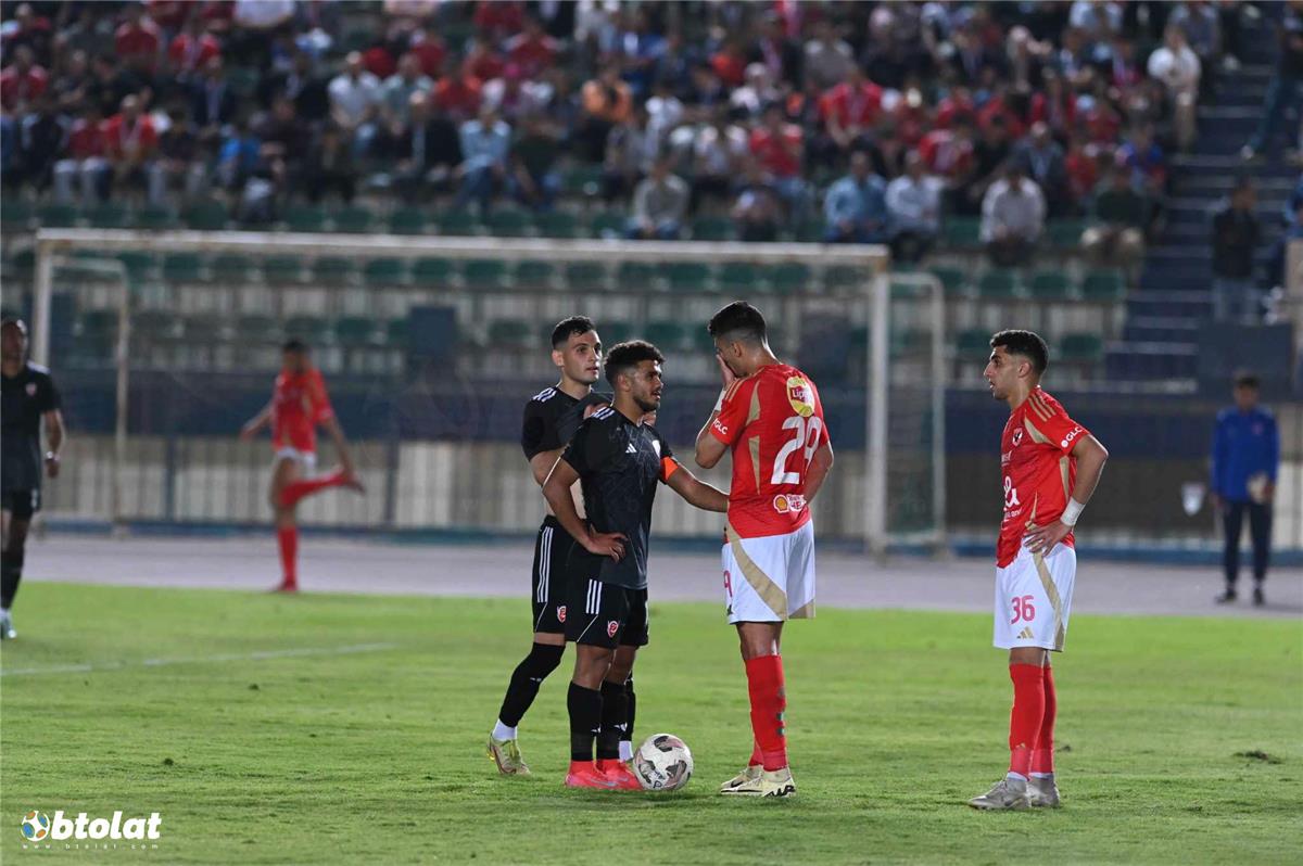 فيديو | ريمونتادا سريعة.. بتروجيت يسجل هدفين أمام الأهلي في الدوري