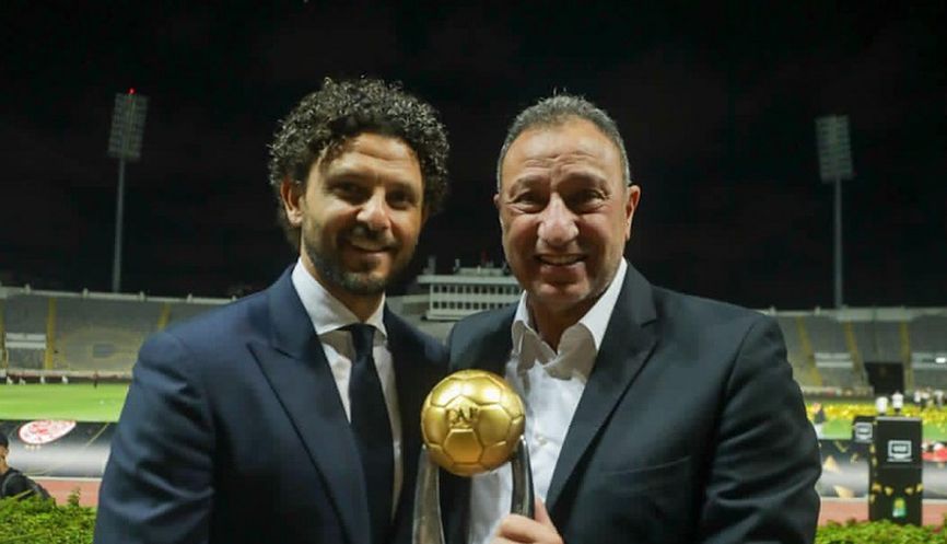فيديو.. طلب عاجل من غالى في الأهلي