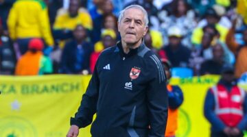 فيديو.. عودة كولر لتدريب الأهلى