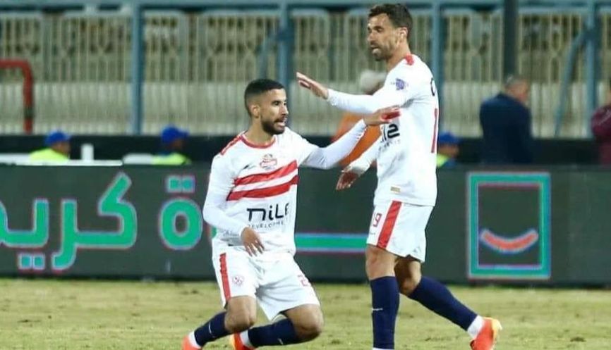 فيديو.. مجاملة الزمالك وتمرد ناصر ماهر فيديو.. مجاملة الزمالك وتمرد ناصر ماهر