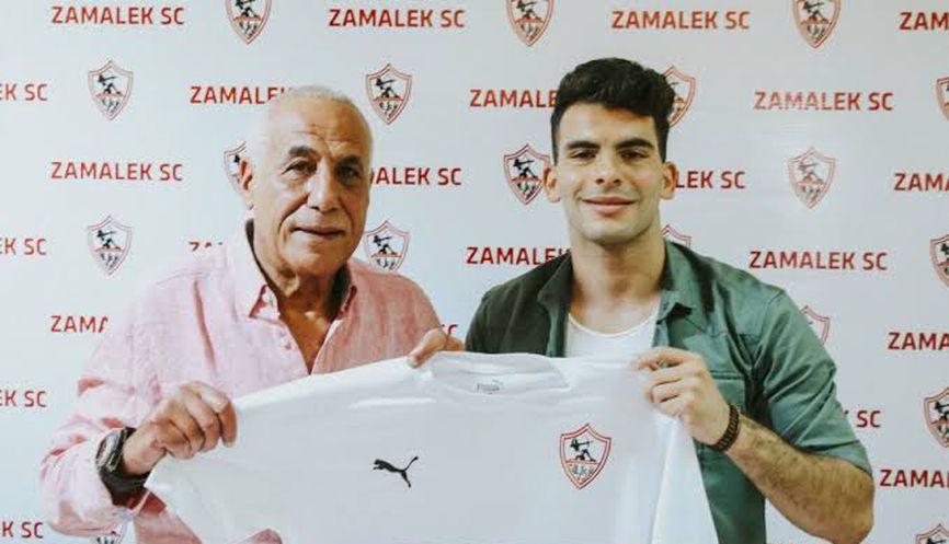 فيديو.. موعد فسخ عقد زيزو مع الزمالك