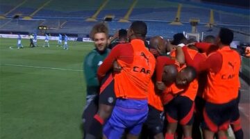 فيديو | موفوكينج يُسجل هدف أورلاندو الأول أمام بيراميدز