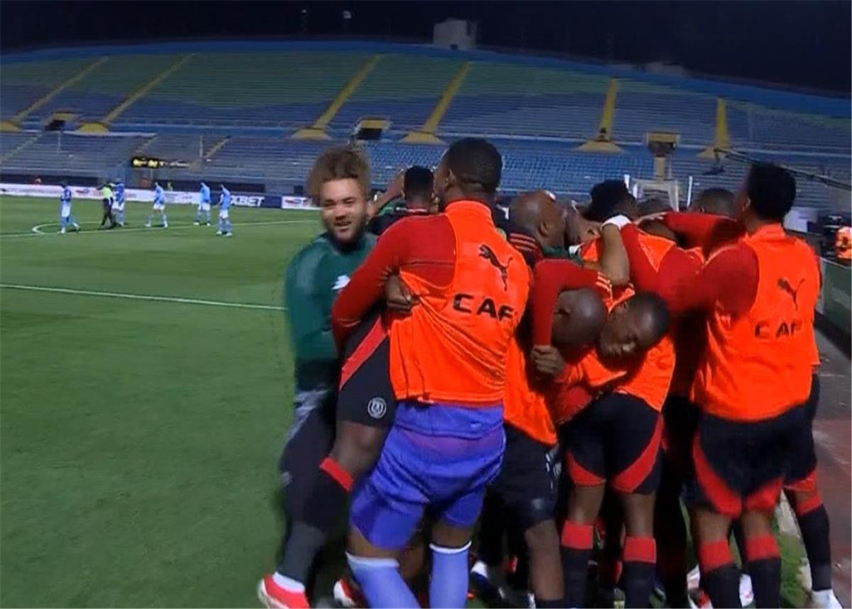 فيديو | موفوكينج يُسجل هدف أورلاندو الأول أمام بيراميدز فيديو | موفوكينج يُسجل هدف أورلاندو الأول أمام بيراميدز
