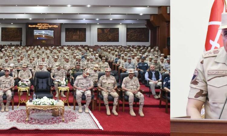 فيديو..الفريق أحمد خليفة يتفقد المنظومة التعليمية بمعهد ضباط الصف المعلمين فيديو..الفريق أحمد خليفة يتفقد المنظومة التعليمية بمعهد ضباط الصف المعلمين